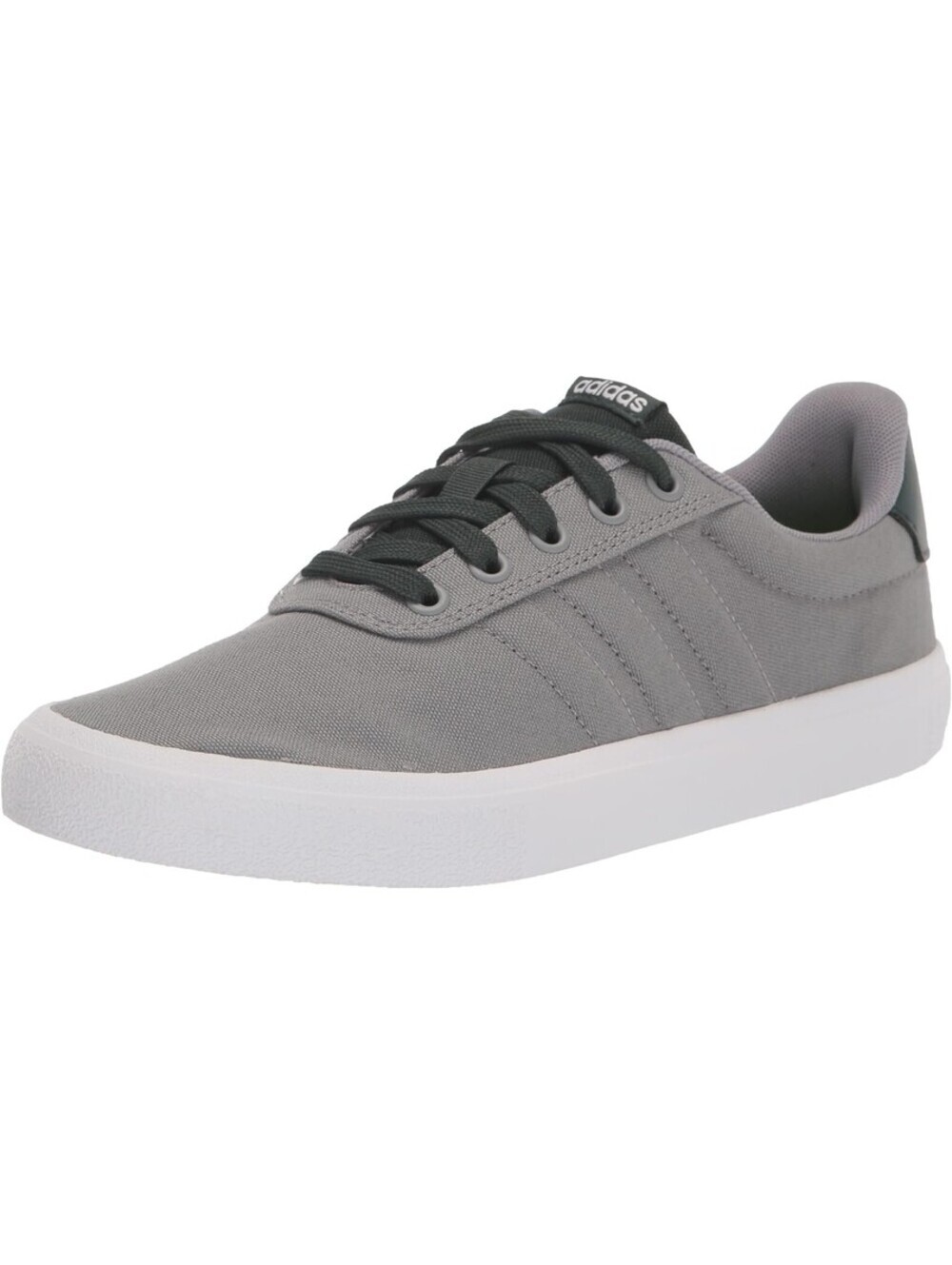 adidas Mens Vulc Raid3R Skateboarding Athletic Shoes Size 6.5